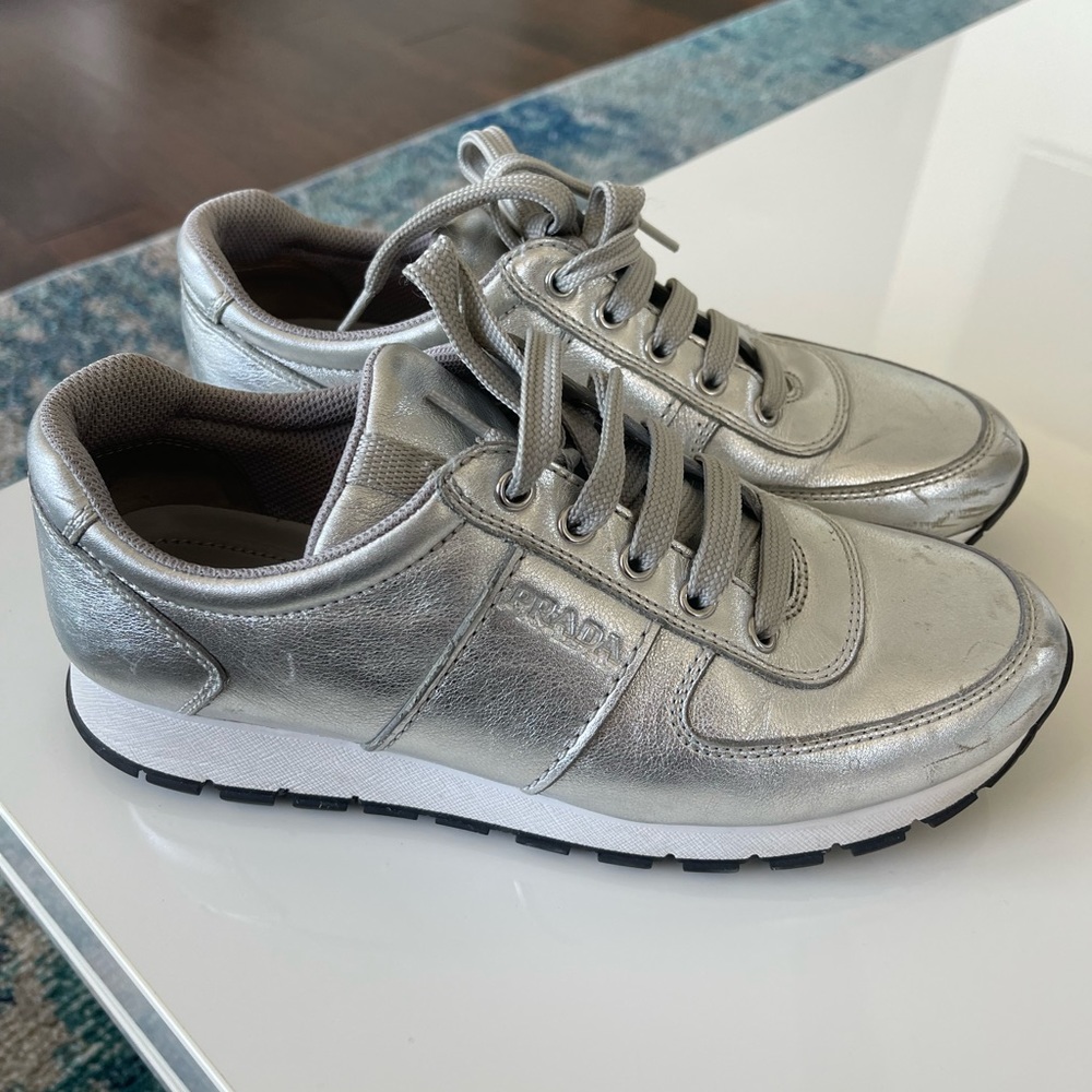 Prada sneakers